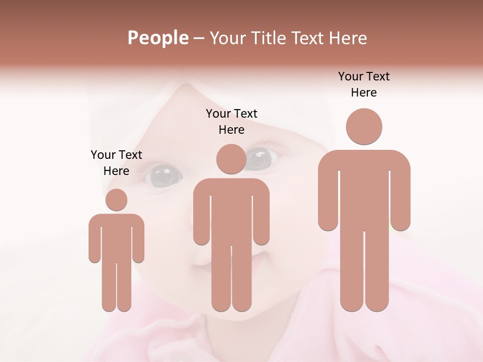 Expression People Youth PowerPoint Template