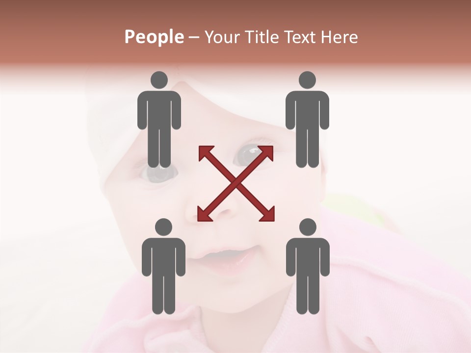 Expression People Youth PowerPoint Template