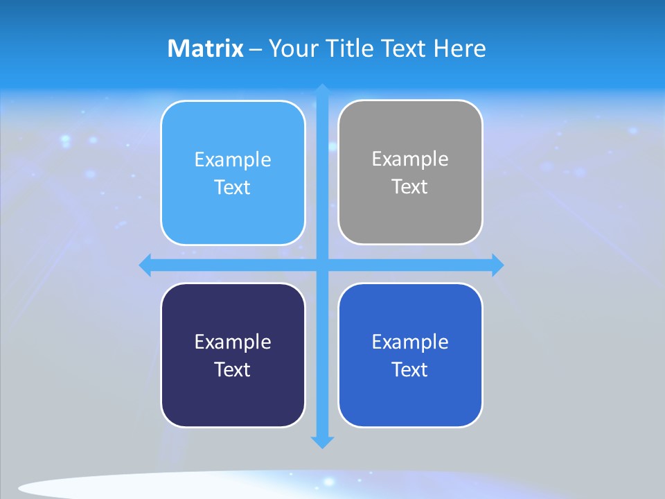 Background Actor Fame PowerPoint Template