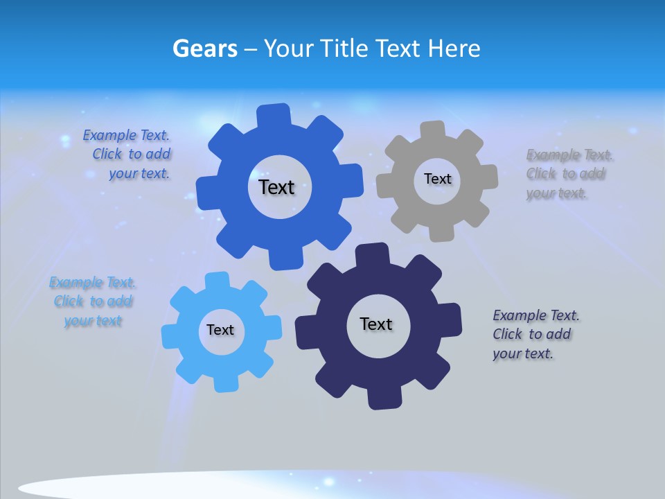 Background Actor Fame PowerPoint Template