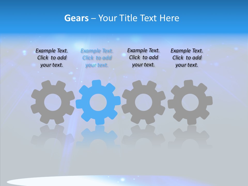 Background Actor Fame PowerPoint Template