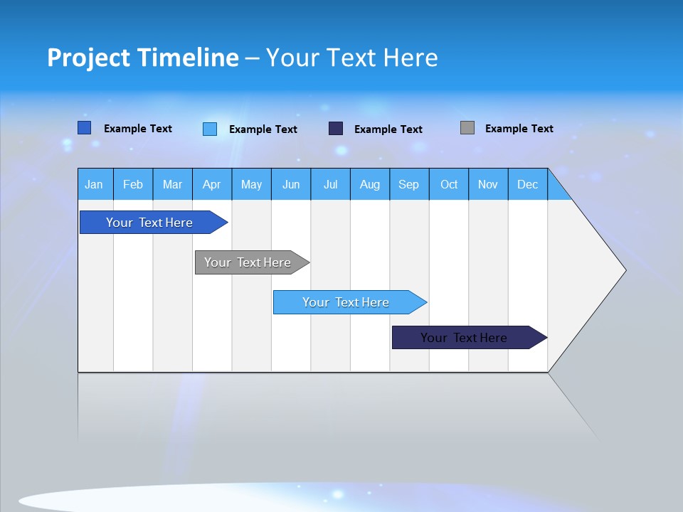 Background Actor Fame PowerPoint Template