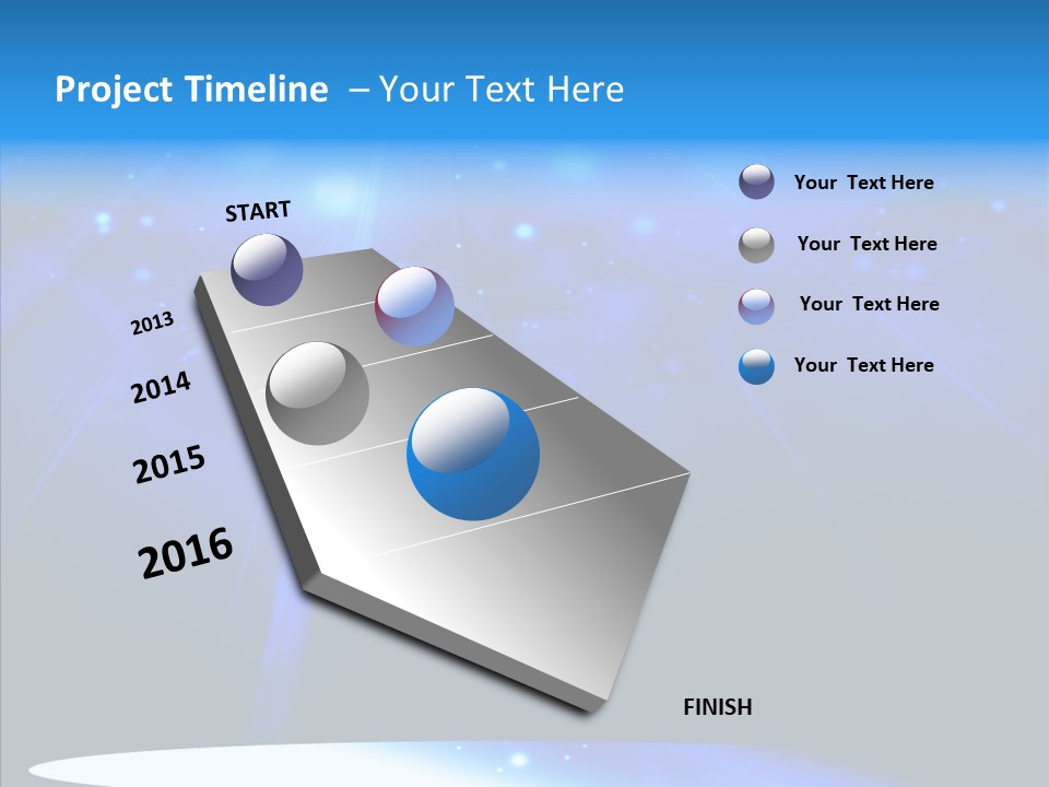 Background Actor Fame PowerPoint Template