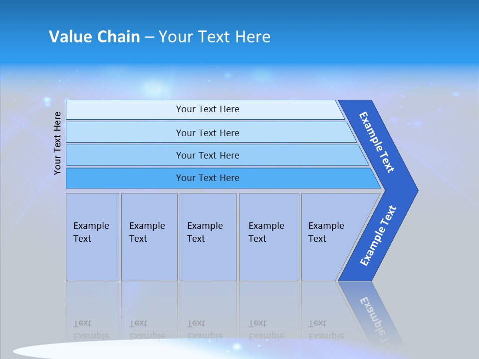 Background Actor Fame PowerPoint Template