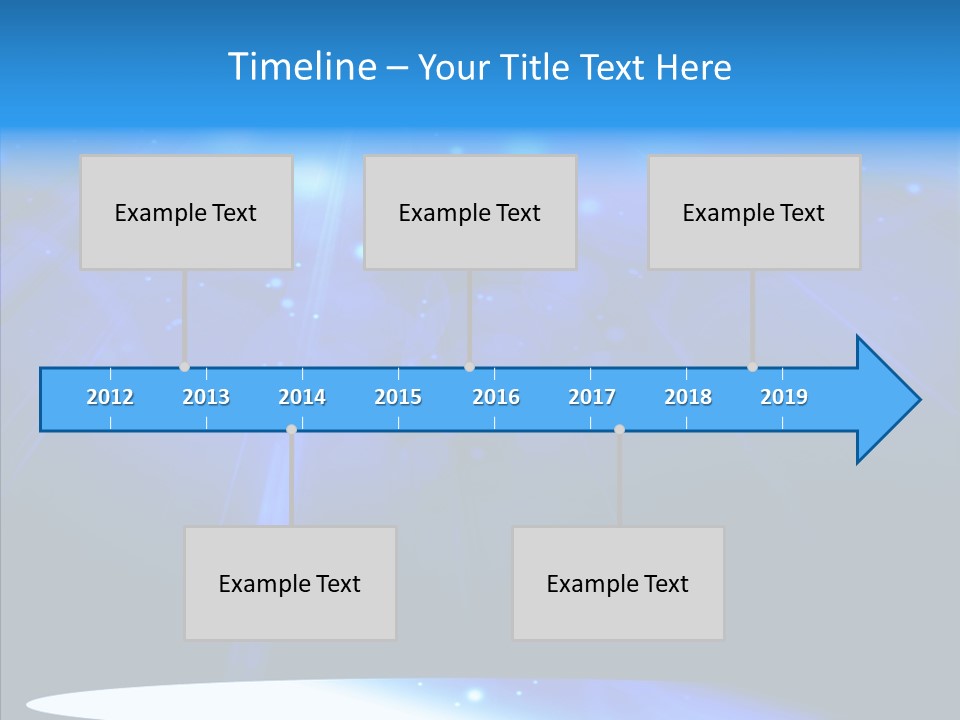 Background Actor Fame PowerPoint Template