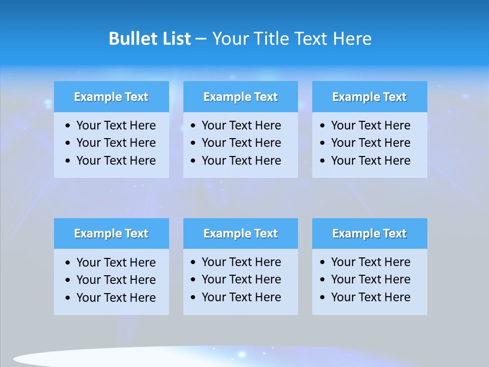 Background Actor Fame PowerPoint Template