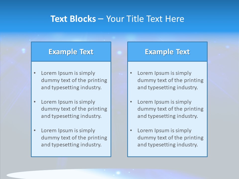 Background Actor Fame PowerPoint Template