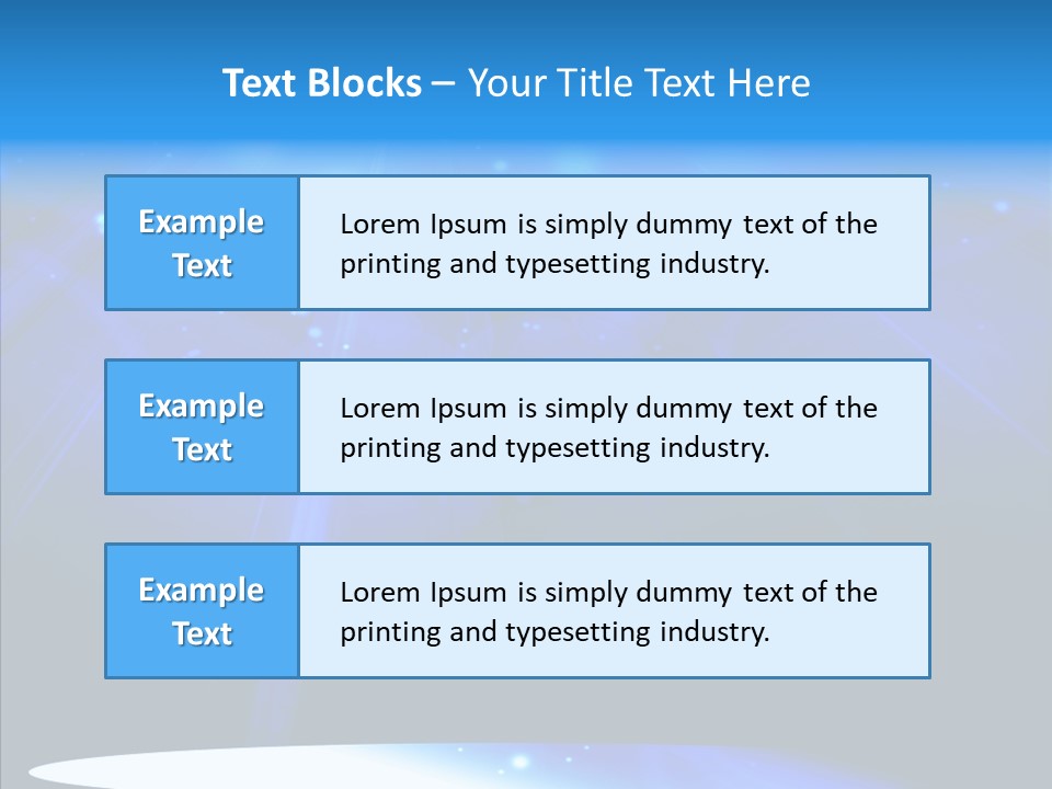 Background Actor Fame PowerPoint Template