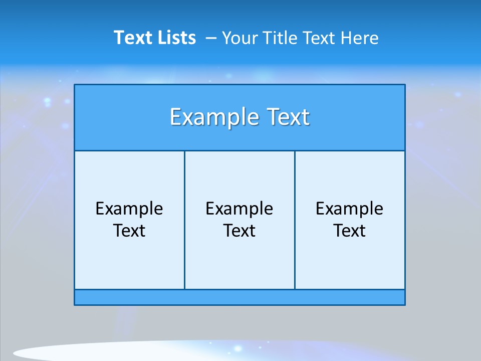Background Actor Fame PowerPoint Template