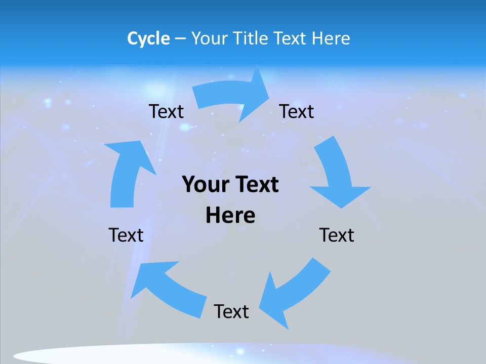 Background Actor Fame PowerPoint Template