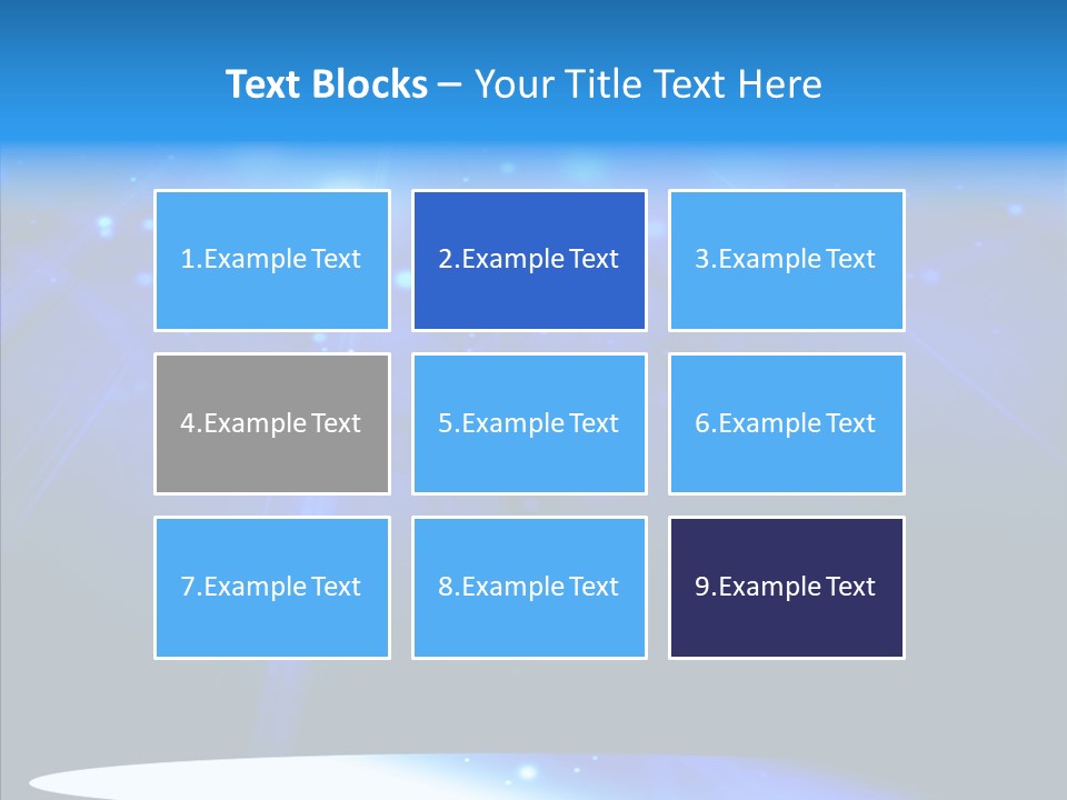 Background Actor Fame PowerPoint Template