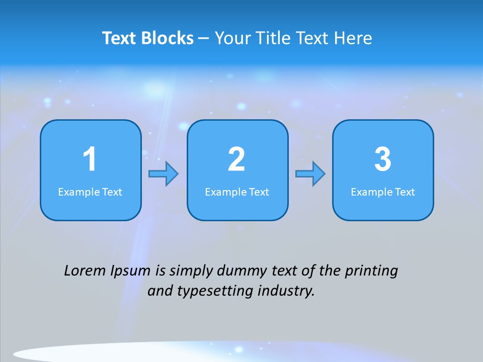 Background Actor Fame PowerPoint Template