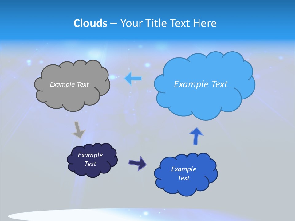 Background Actor Fame PowerPoint Template