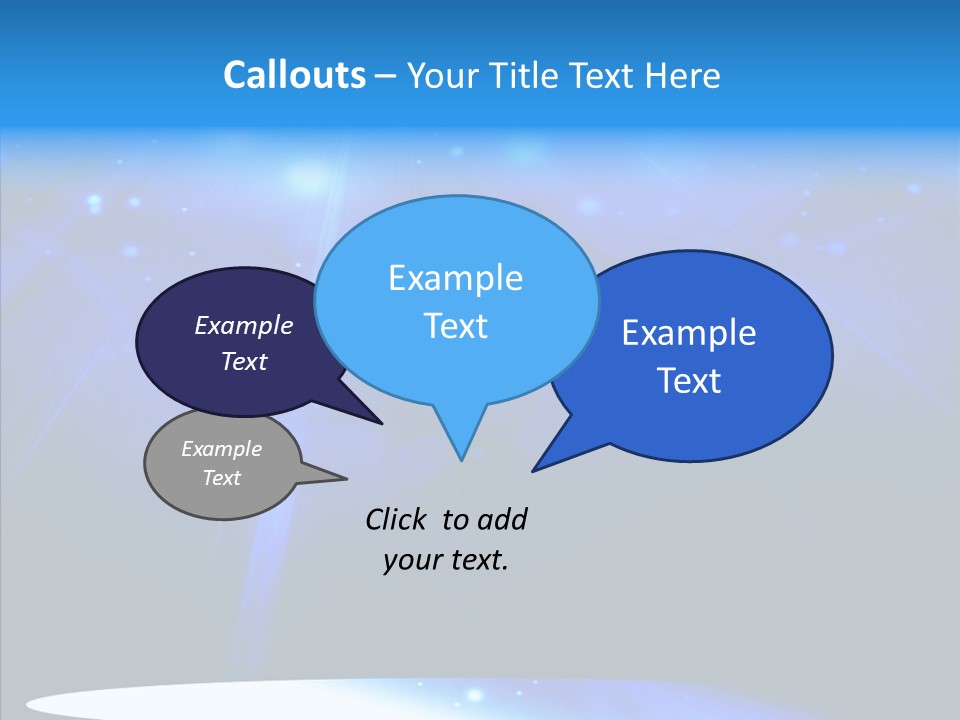 Background Actor Fame PowerPoint Template