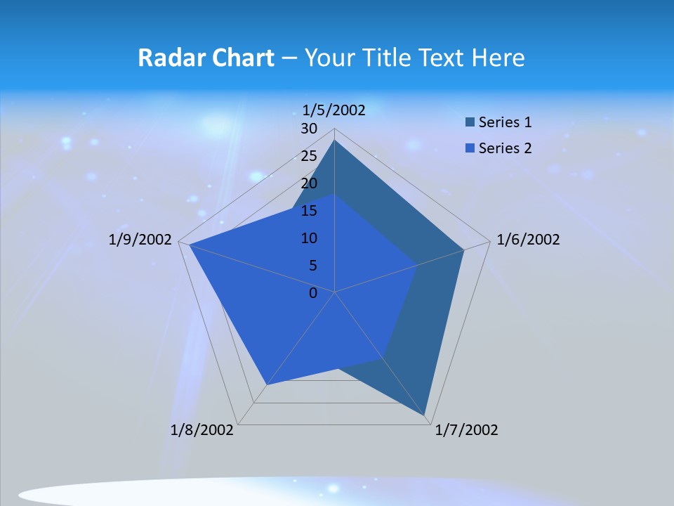 Background Actor Fame PowerPoint Template