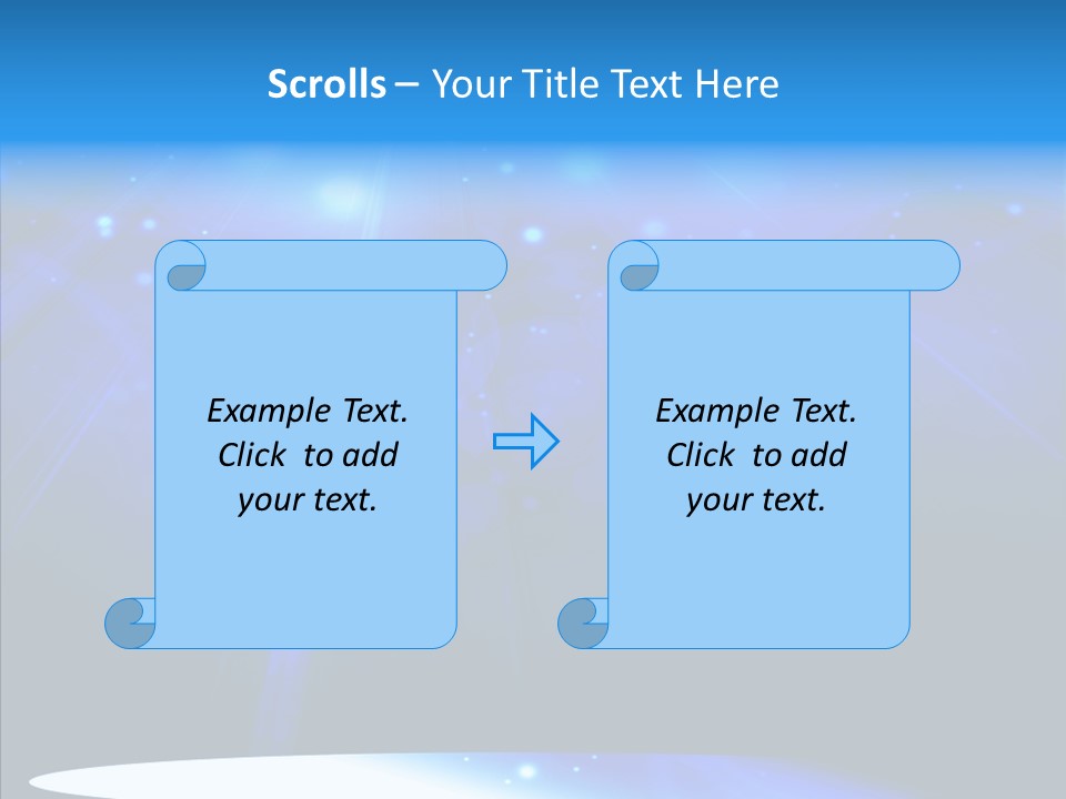 Background Actor Fame PowerPoint Template