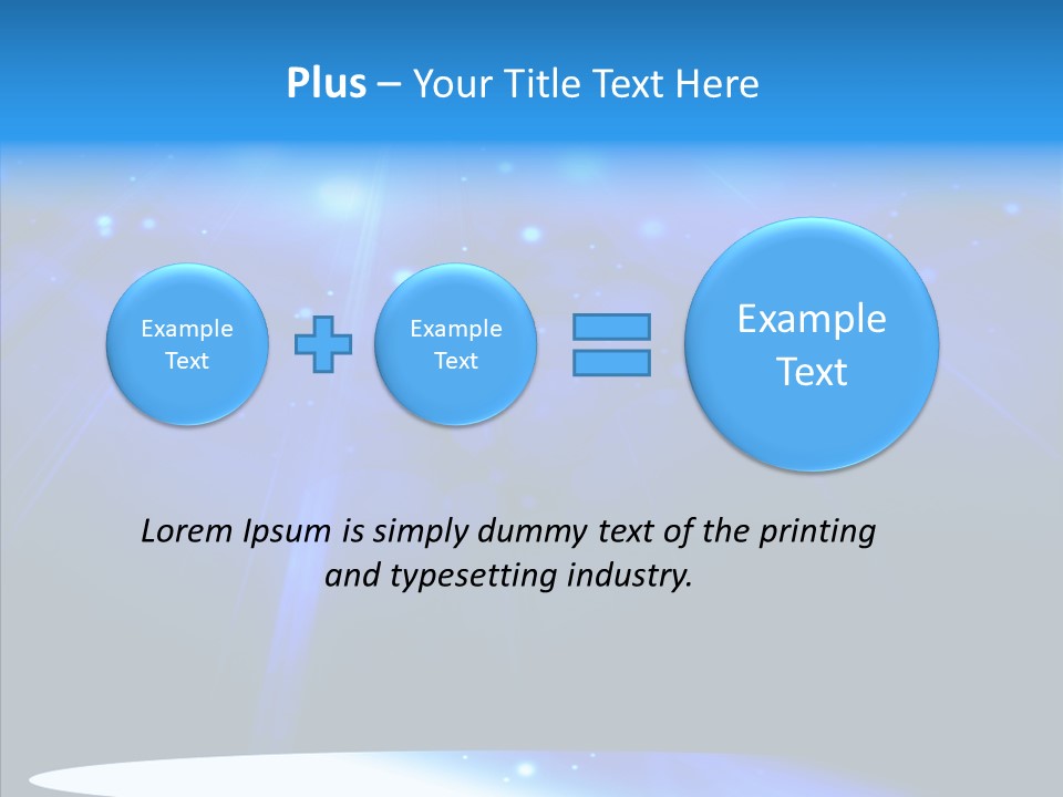 Background Actor Fame PowerPoint Template