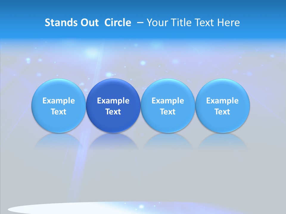 Background Actor Fame PowerPoint Template