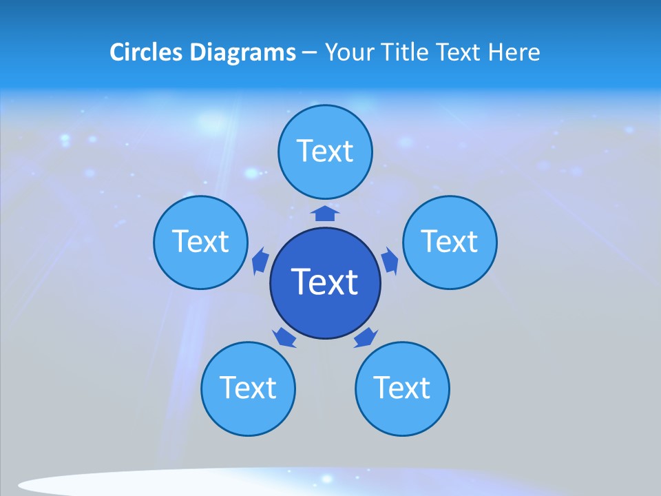 Background Actor Fame PowerPoint Template