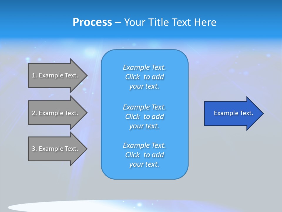 Background Actor Fame PowerPoint Template