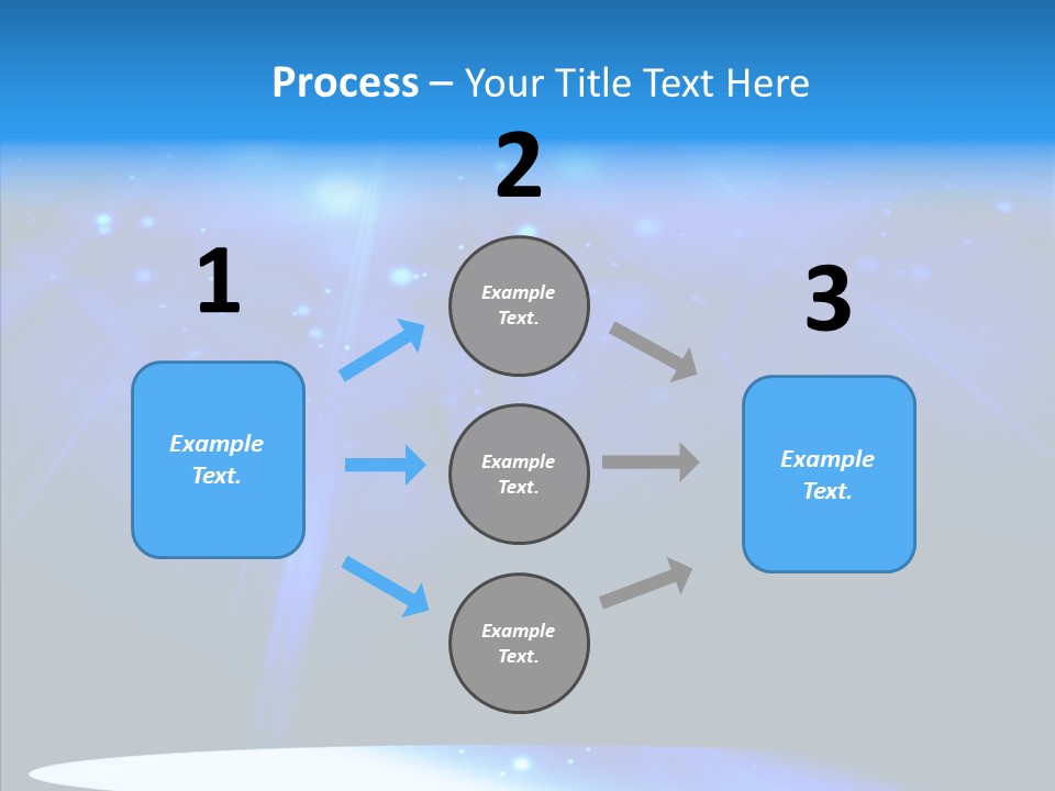Background Actor Fame PowerPoint Template