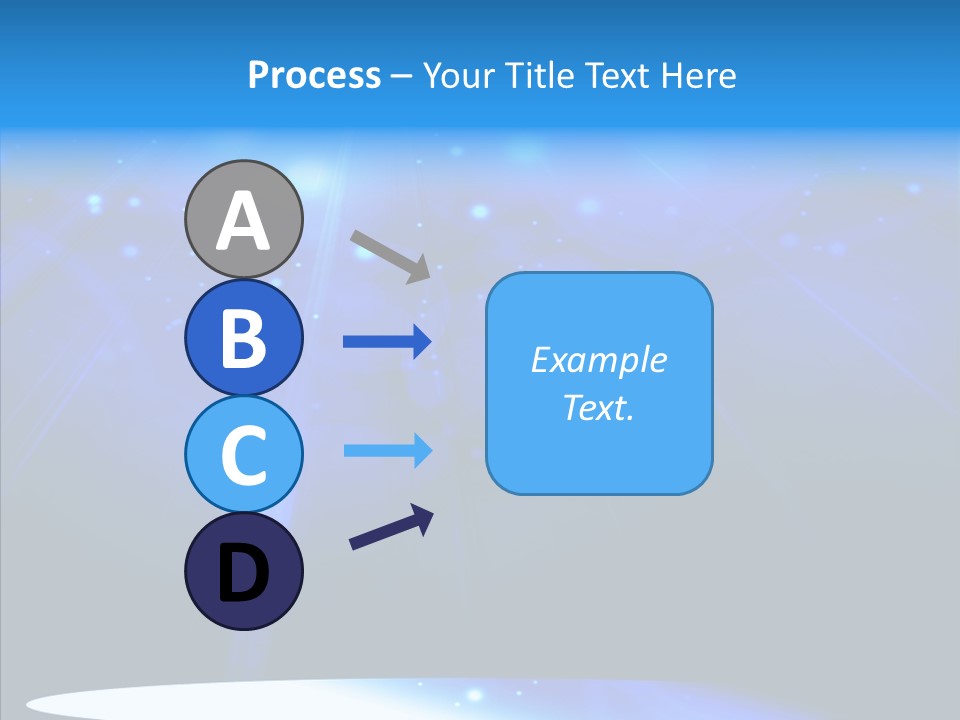 Background Actor Fame PowerPoint Template
