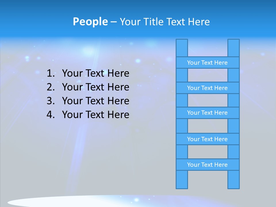 Background Actor Fame PowerPoint Template