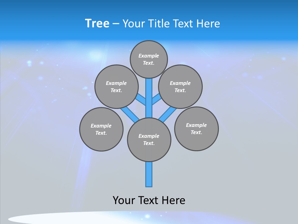 Background Actor Fame PowerPoint Template