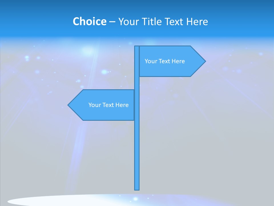 Background Actor Fame PowerPoint Template