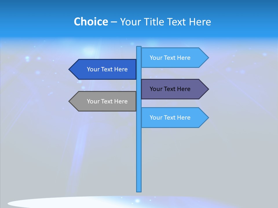 Background Actor Fame PowerPoint Template