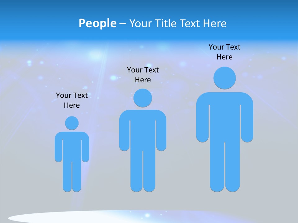 Background Actor Fame PowerPoint Template