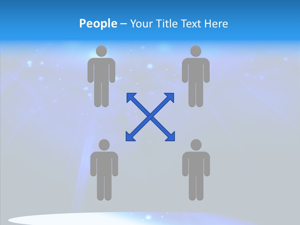 Background Actor Fame PowerPoint Template