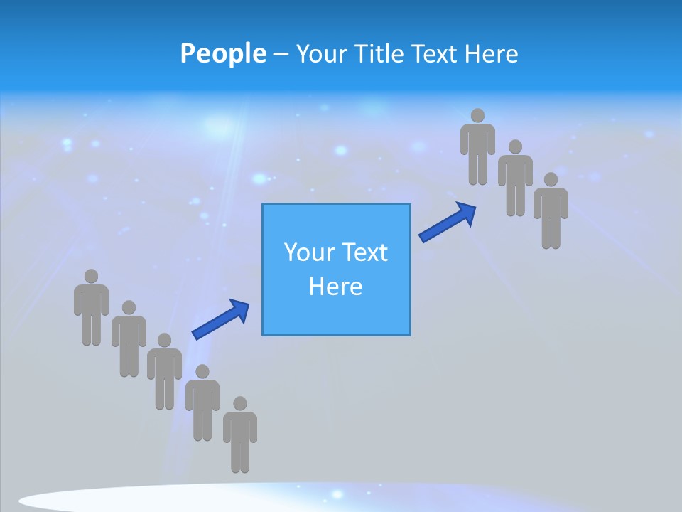 Background Actor Fame PowerPoint Template