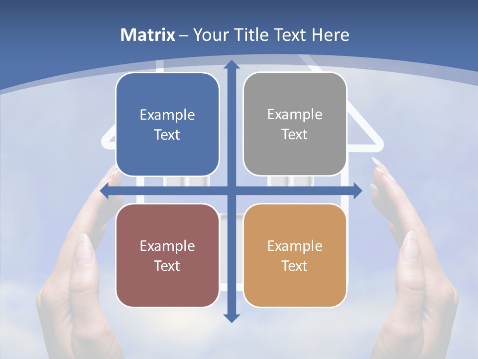 Gesture Future Resources PowerPoint Template