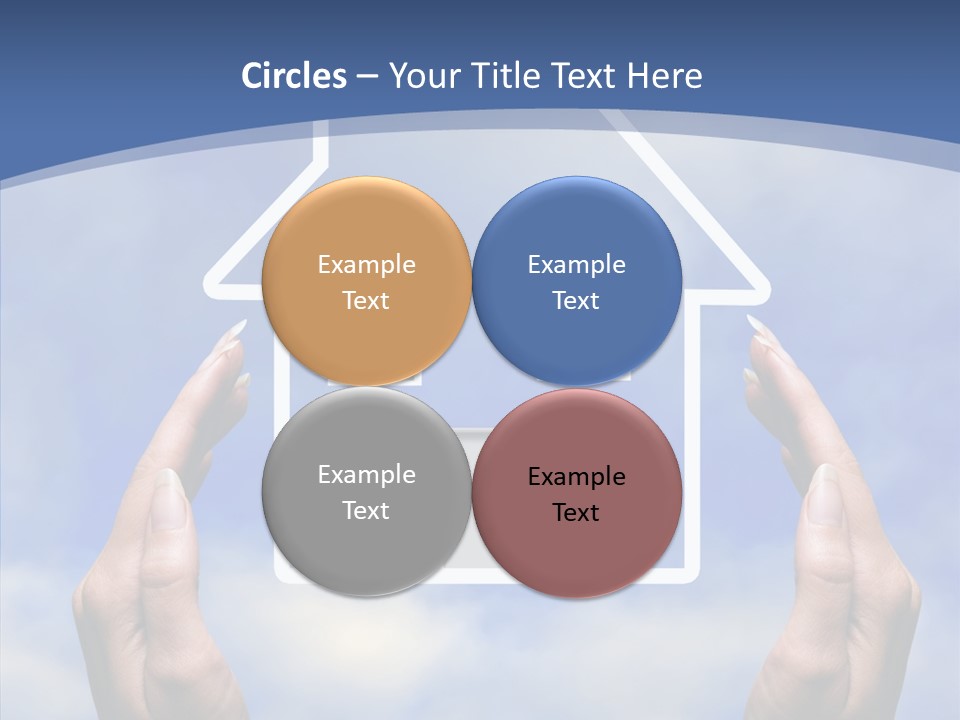 Gesture Future Resources PowerPoint Template