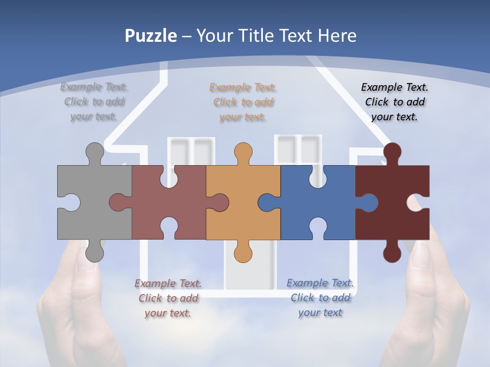 Gesture Future Resources PowerPoint Template