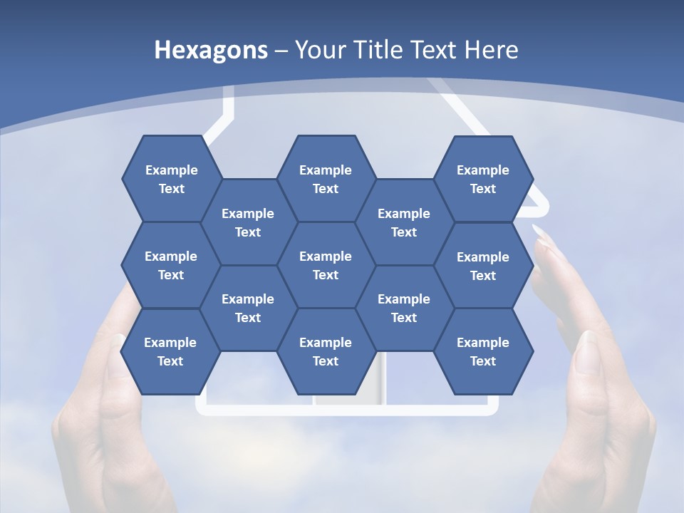 Gesture Future Resources PowerPoint Template