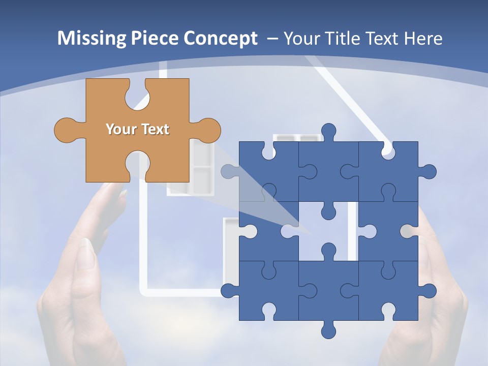 Gesture Future Resources PowerPoint Template