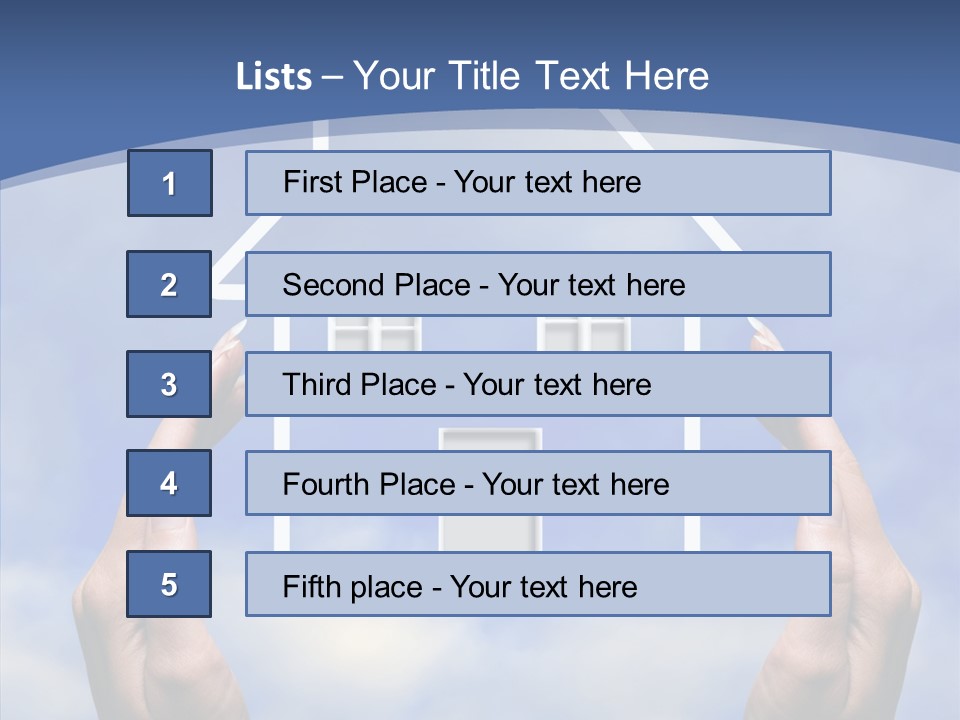Gesture Future Resources PowerPoint Template
