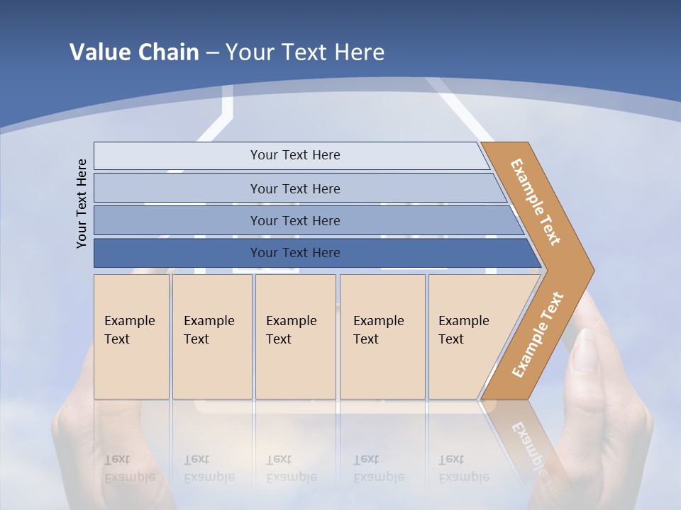 Gesture Future Resources PowerPoint Template