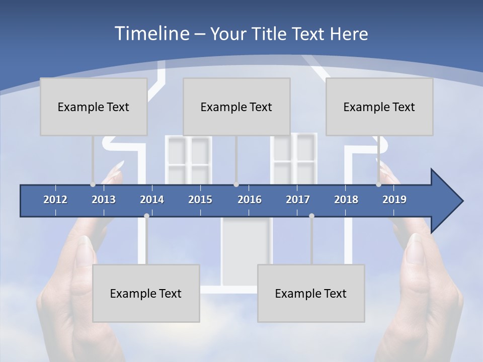 Gesture Future Resources PowerPoint Template