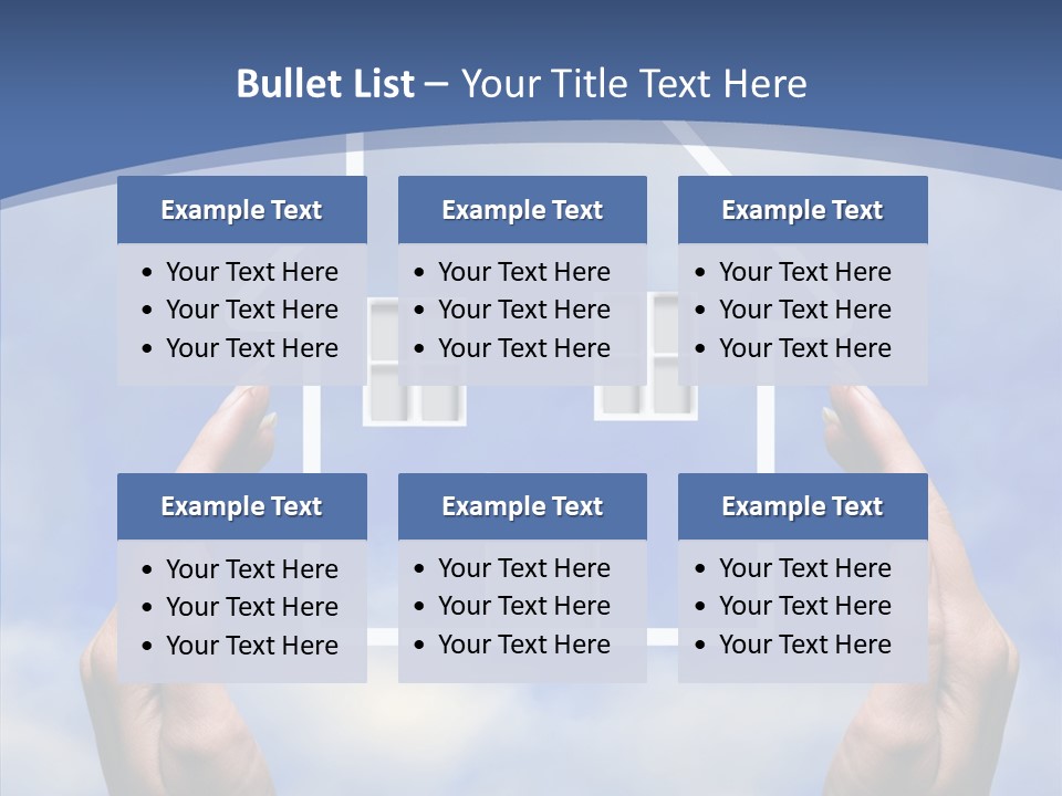 Gesture Future Resources PowerPoint Template