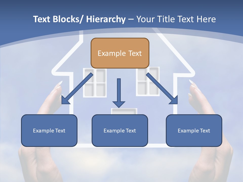 Gesture Future Resources PowerPoint Template