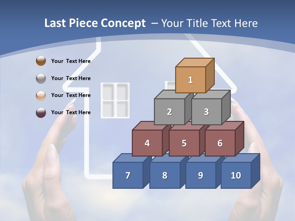 Gesture Future Resources PowerPoint Template