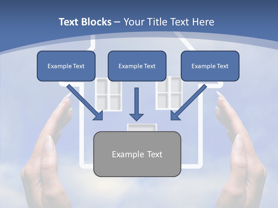Gesture Future Resources PowerPoint Template