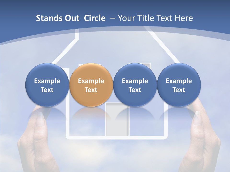 Gesture Future Resources PowerPoint Template