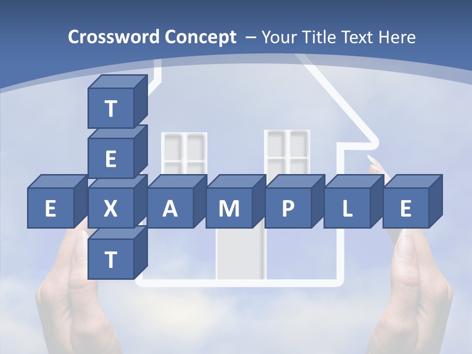 Gesture Future Resources PowerPoint Template