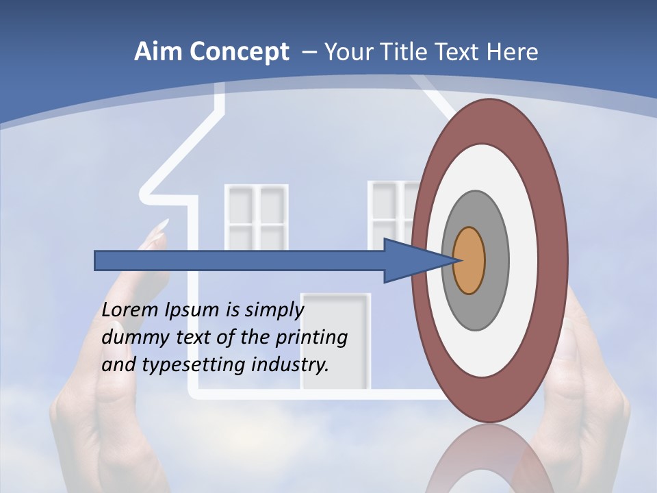 Gesture Future Resources PowerPoint Template