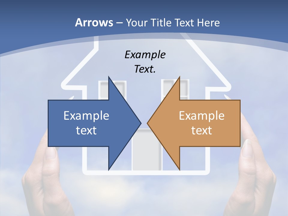 Gesture Future Resources PowerPoint Template