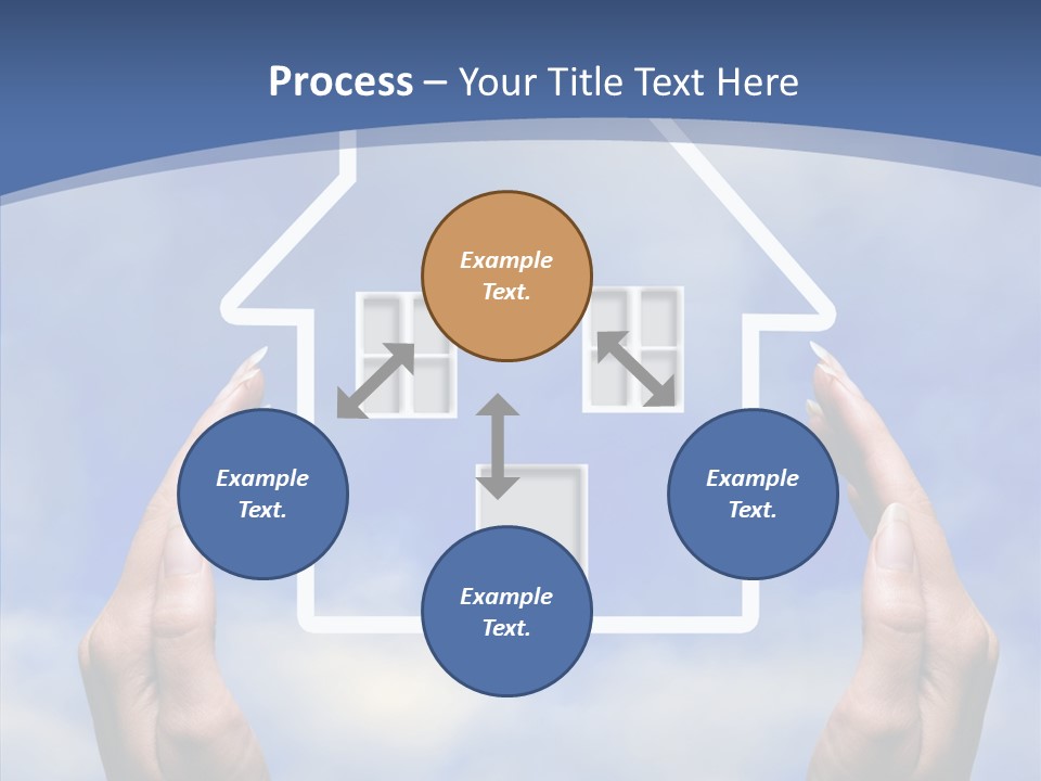 Gesture Future Resources PowerPoint Template
